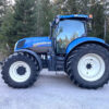 2013 New Holland T7.200 Tractor