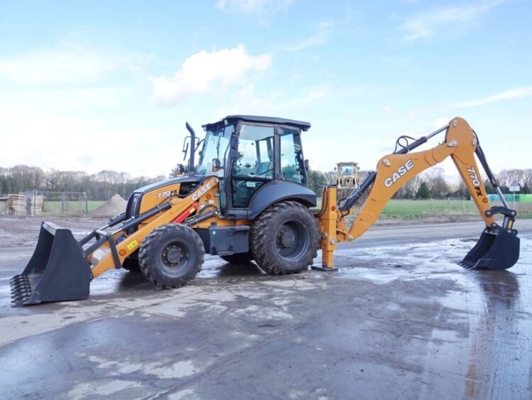 2021 Case 770FX-Unbenutzt  4WD - Image 11