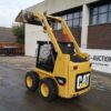 2018 Caterpillar 216B3 Skid Steer Loader