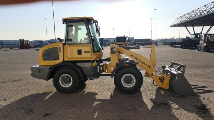 2022 Hytec ZL18A-5 HD AUT. Wheel Loader - Image 10
