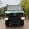 1996 Mercedes-Benz Unimog U1600 156PS