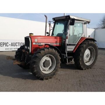 1993 Massey Ferguson 3085