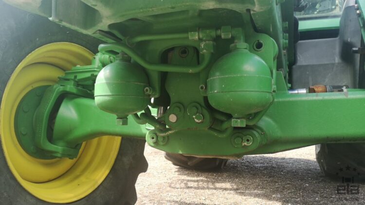 2010 John Deere 7530 Premium AutoQuad Plus Tractor - Image 8