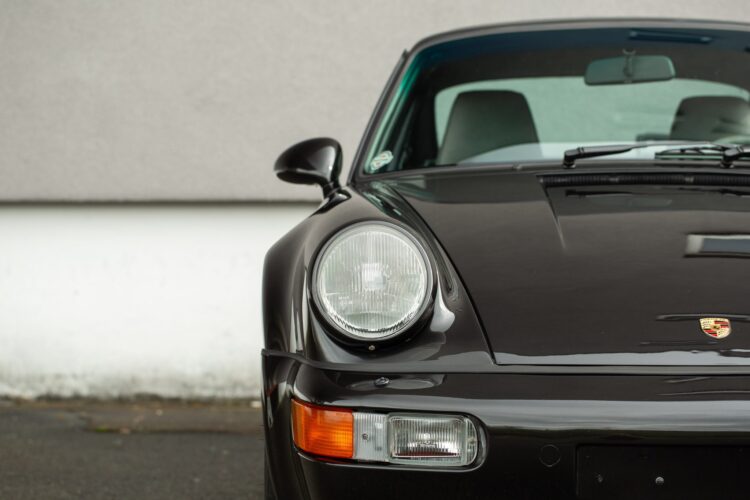 1993 Porsche 911 Turbo 3.6 - Image 8