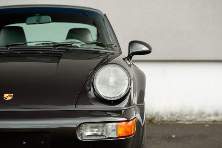 1993 Porsche 911 Turbo 3.6 - Image 7