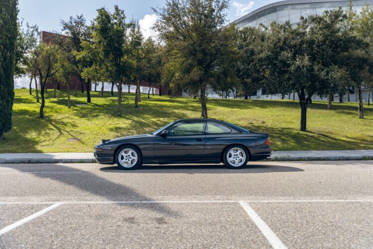 1993 BMW 850CSi 6-Speed - Image 12