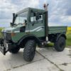 1996 Mercedes-Benz Unimog U1600 156PS