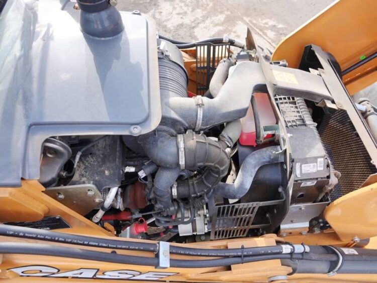 2021 Case 770FX-Unbenutzt  4WD - Image 2