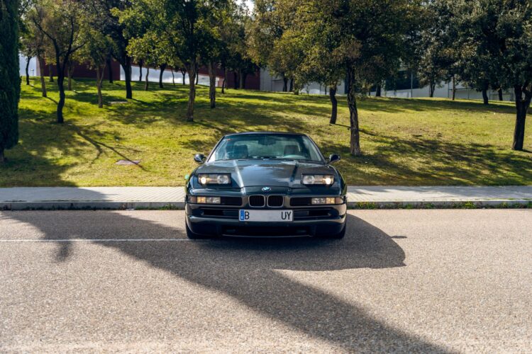 1993 BMW 850CSi 6-Speed - Image 11