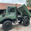 1996 Mercedes-Benz Unimog U1600 156PS