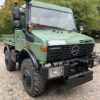 1996 Mercedes-Benz Unimog U1600 156PS