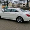 2014 Mercedes Benz CLA 180