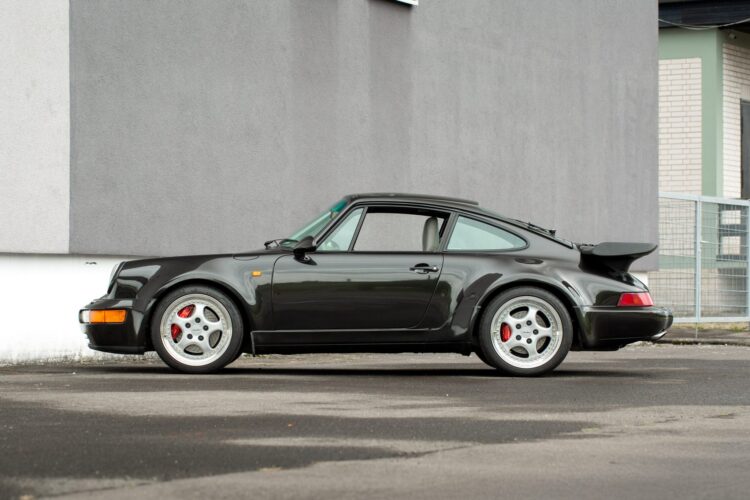 1993 Porsche 911 Turbo 3.6 - Image 12