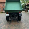 1996 Mercedes-Benz Unimog U1600 156PS