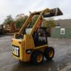 2018 Caterpillar 216B3 Skid Steer Loader