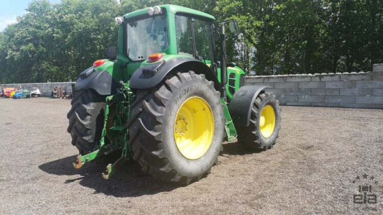 2010 John Deere 7530 Premium AutoQuad Plus Tractor - Image 5
