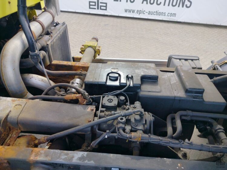 2006 Mercedes-Benz Unimog 300 4x4 Automatic - Image 7