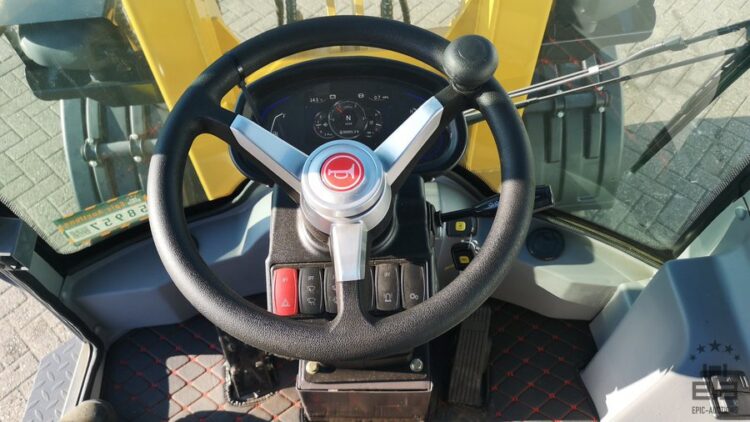 2022 Hytec ZL18A-5 HD AUT. Wheel Loader - Image 3