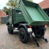 1996 Mercedes-Benz Unimog U1600 156PS