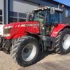 2015 Massey Ferguson 7615 Dyna-6 Tractor