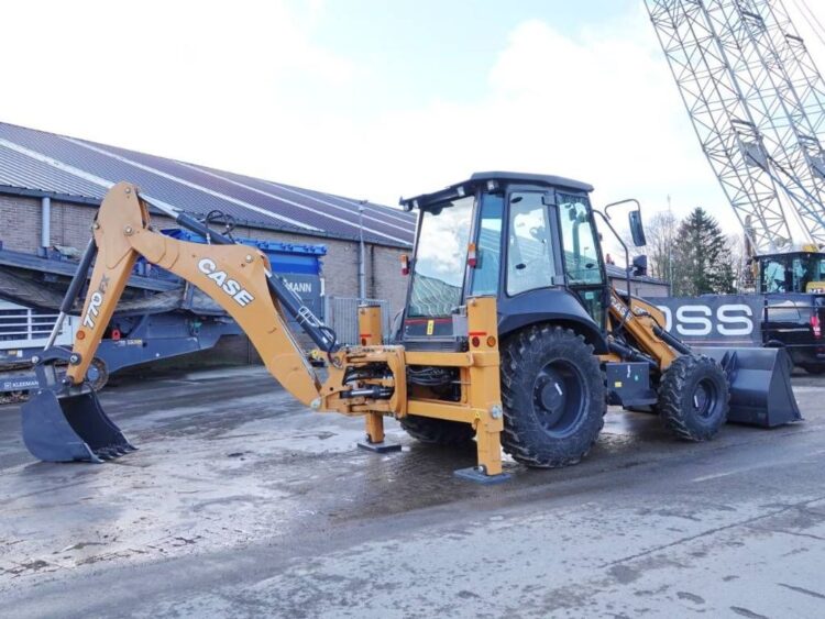 2021 Case 770FX-Unbenutzt  4WD - Image 10