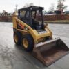 2018 Caterpillar 216B3 Skid Steer Loader