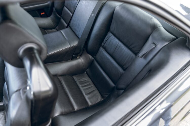 1993 BMW 850CSi 6-Speed - Image 8