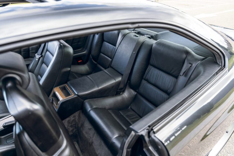 1993 BMW 850CSi 6-Speed - Image 7