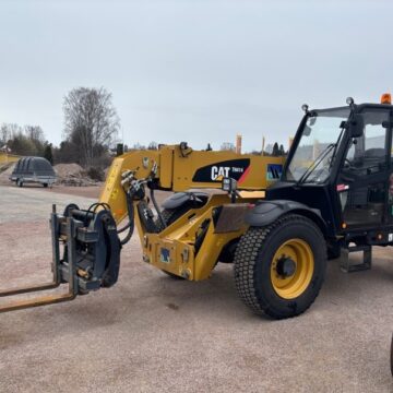 2011 CAT TH414 Telehandler
