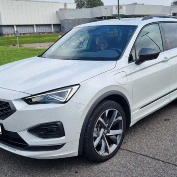 2022 SEAT Tarraco +1.4+e-Hybrid+DSG+FR