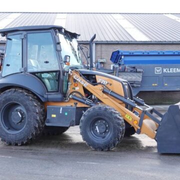 2021 Case 770FX-Unbenutzt  4WD