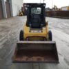 2018 Caterpillar 216B3 Skid Steer Loader