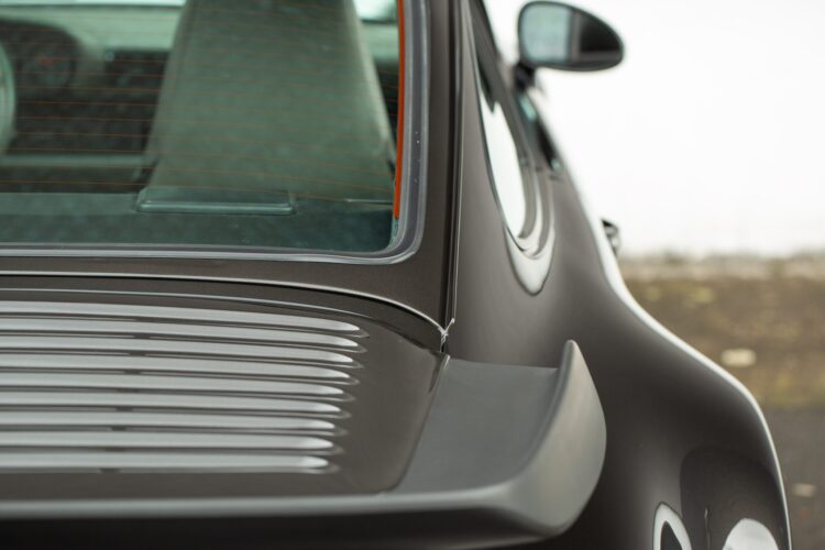 1993 Porsche 911 Turbo 3.6 - Image 5
