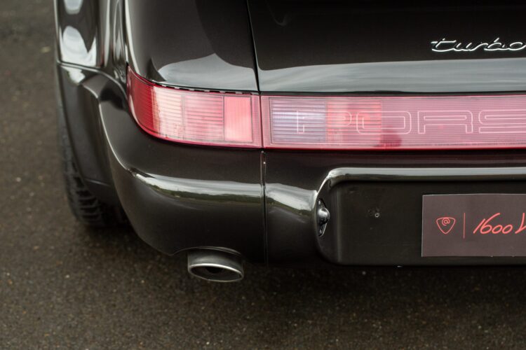 1993 Porsche 911 Turbo 3.6 - Image 6
