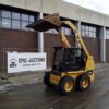 2018 Caterpillar 216B3 Skid Steer Loader