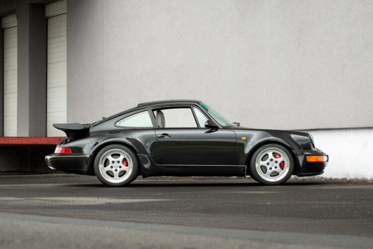 1993 Porsche 911 Turbo 3.6 - Image 10