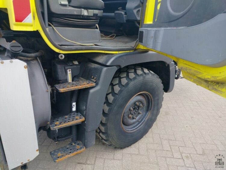 2006 Mercedes-Benz Unimog 300 4x4 Automatic - Image 2