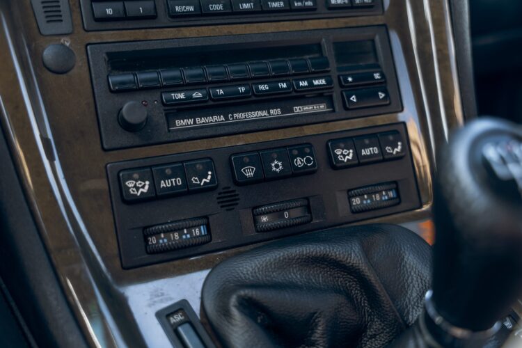 1993 BMW 850CSi 6-Speed - Image 6