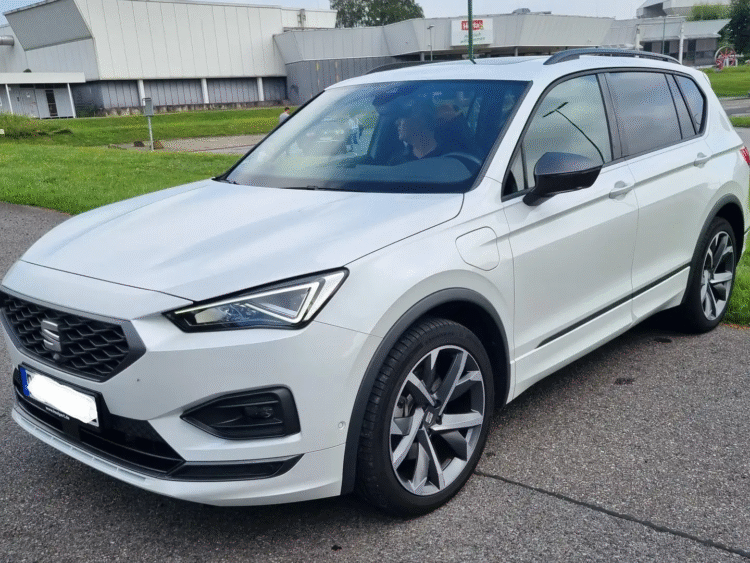 2022 SEAT Tarraco +1.4+e-Hybrid+DSG+FR