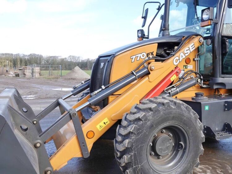 2021 Case 770FX-Unbenutzt  4WD - Image 5