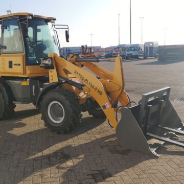 2022 Hytec ZL18A-5 HD AUT. Wheel Loader