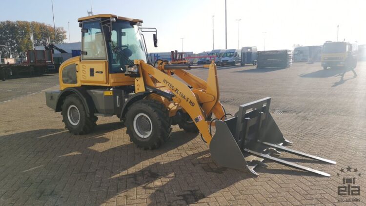 2022 Hytec ZL18A-5 HD AUT. Wheel Loader