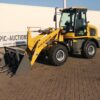 2022 Hytec ZL18A-5 HD AUT. Wheel Loader