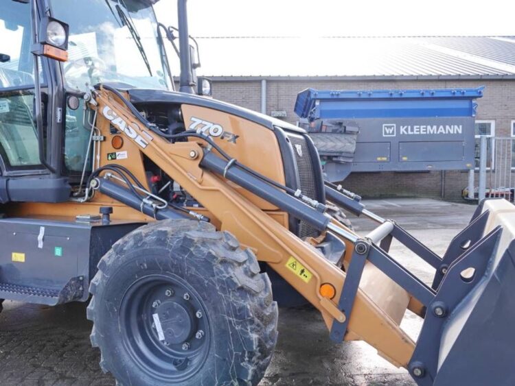 2021 Case 770FX-Unbenutzt  4WD - Image 4