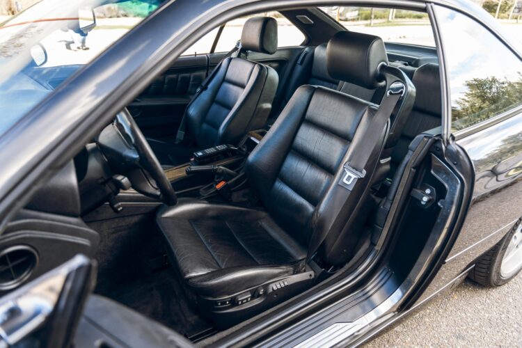 1993 BMW 850CSi 6-Speed - Image 3