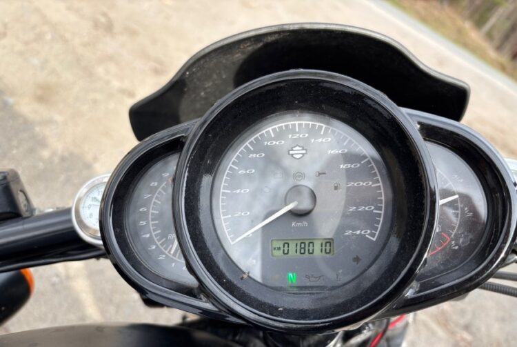 2010 Harley Davidson VRSCDX Night Rod Special Motorcycle - Image 6