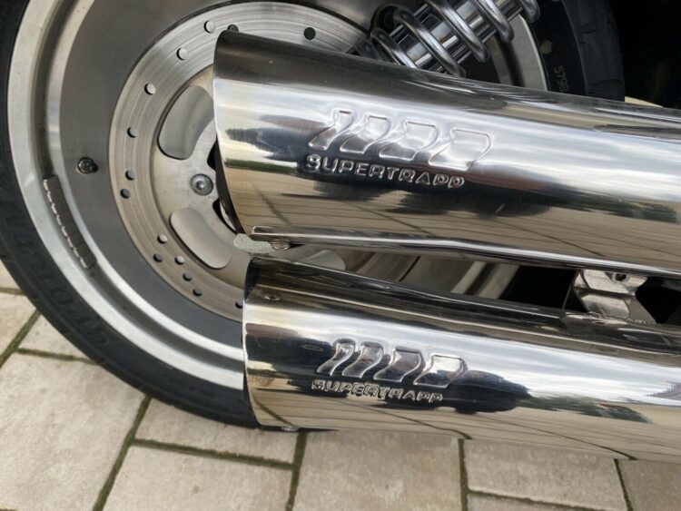 2003 Harley Davidson VRSCA VROD 100th Anniversary - Image 3