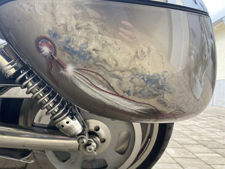 2003 Harley Davidson VRSCA VROD 100th Anniversary - Image 2