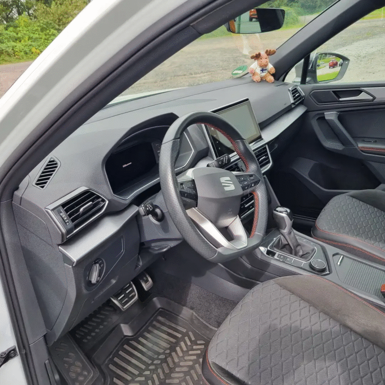 2022 SEAT Tarraco +1.4+e-Hybrid+DSG+FR - Image 5