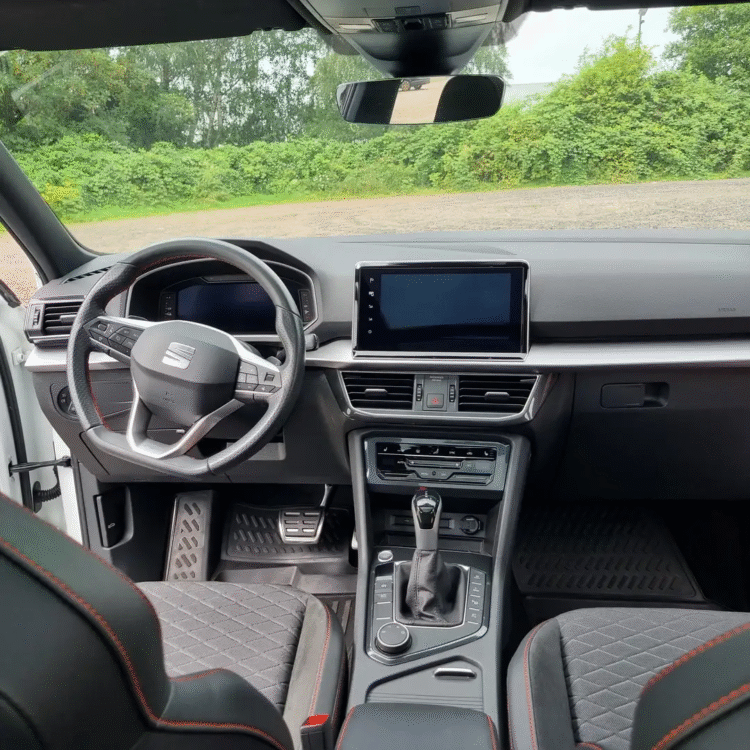 2022 SEAT Tarraco +1.4+e-Hybrid+DSG+FR - Image 3